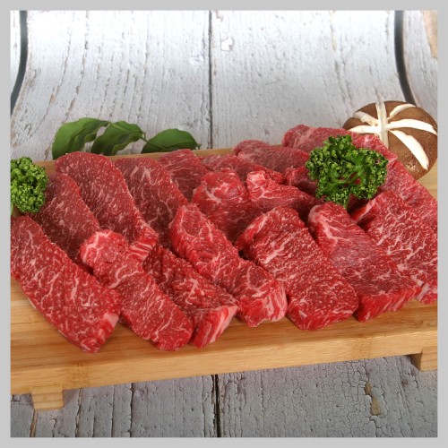 횡성호수길한우 1+등급 치마살(200g)