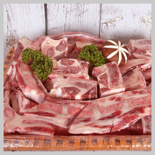 횡성호수길한우 1+등급이상 꼬리반골(5Kg)