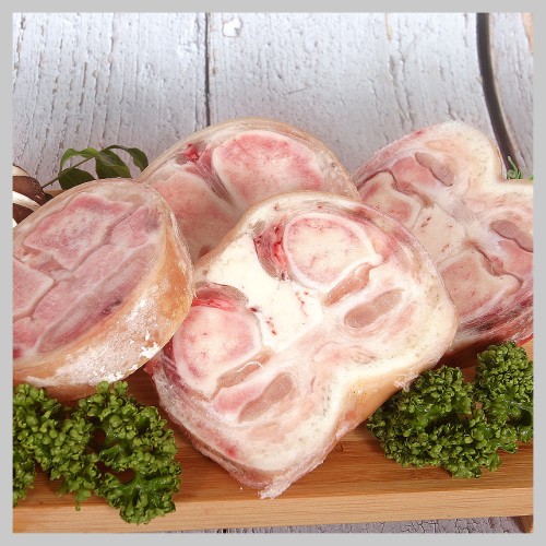 횡성호수길한우 1+등급이상 우족(2Kg)