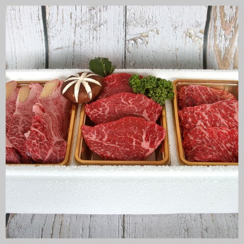 횡성호수길한우 명품세트1호